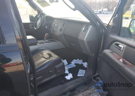 2008 Ford Expedition Eddie Bauer/King Ranch from USA, damaged, VIN 1FMFU18548LA29771